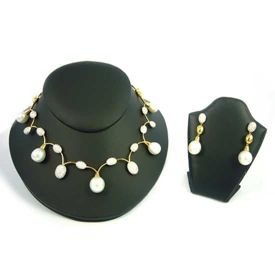 Pearl Jewelry Set