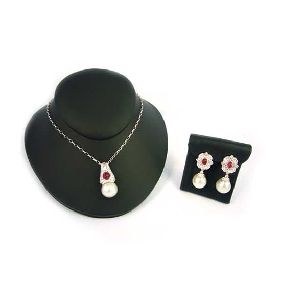 Pearl Jewelry Set