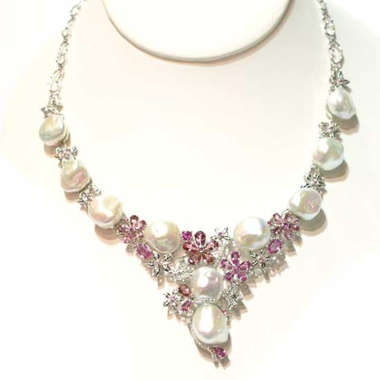 Pearl Necklace