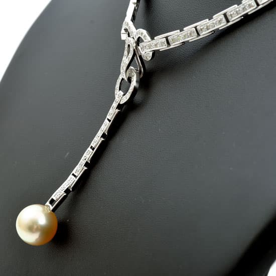 Pearl Necklace