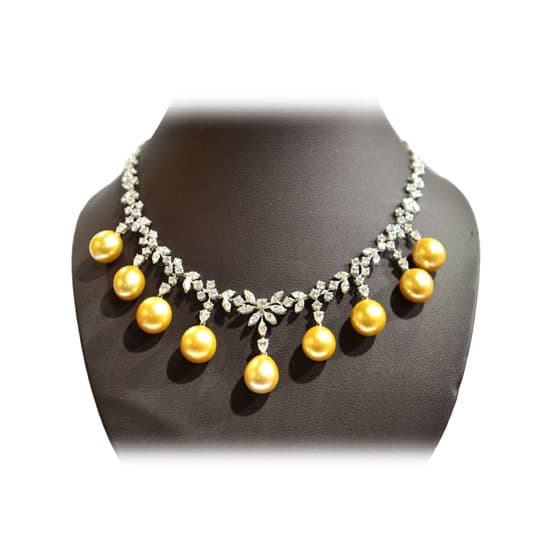 Pearl Necklace