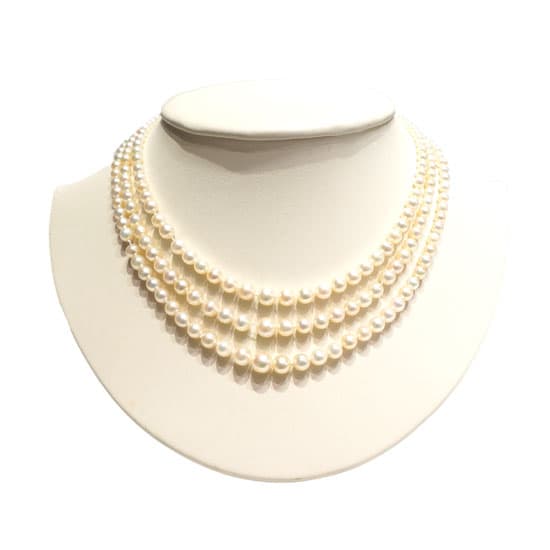 Pearl Necklace