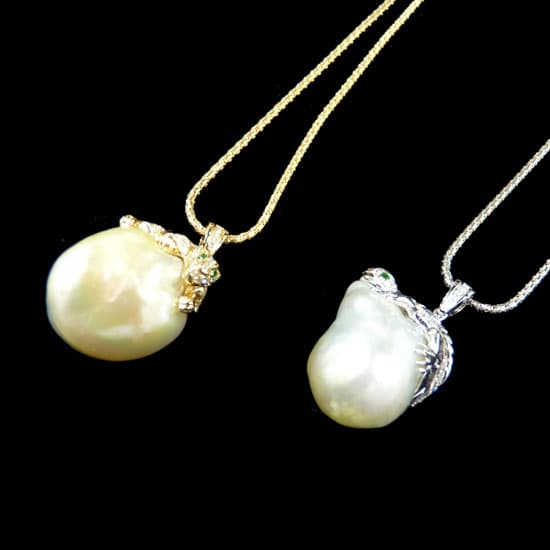 Pearl Necklace