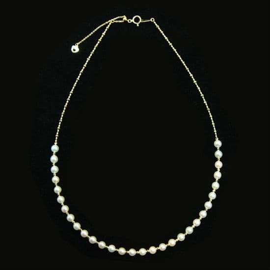 Pearl Necklace