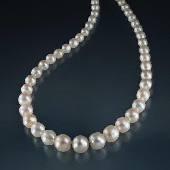 Pearl Necklace