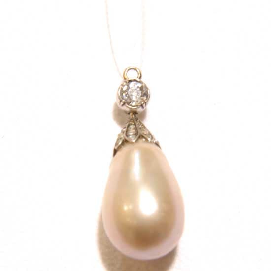 Pearl Pendant