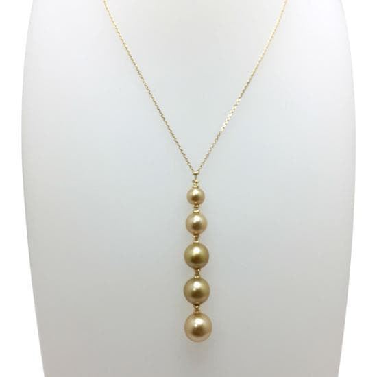 Pearl Pendant Necklace