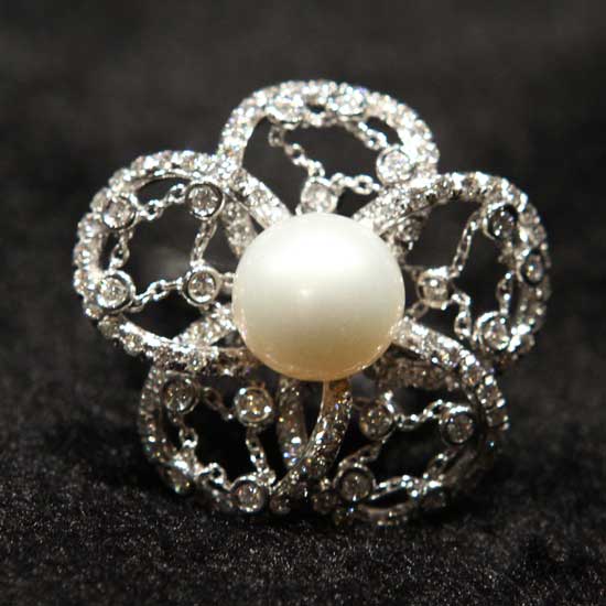 Pearl Ring