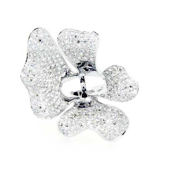 Pearl Ring Mounting