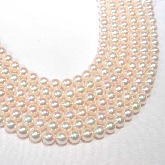 Pearl Strands