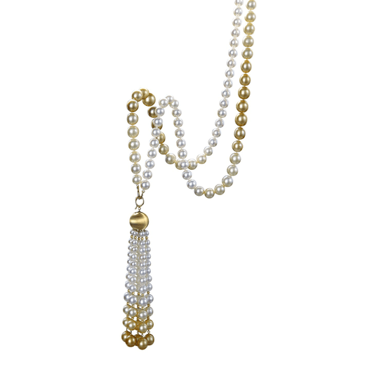 Pearl Tassel