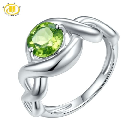 Peridot Ring