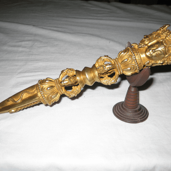 Phurba Nepali Knife