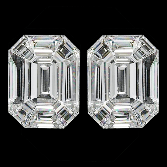 Pie Cut Diamonds