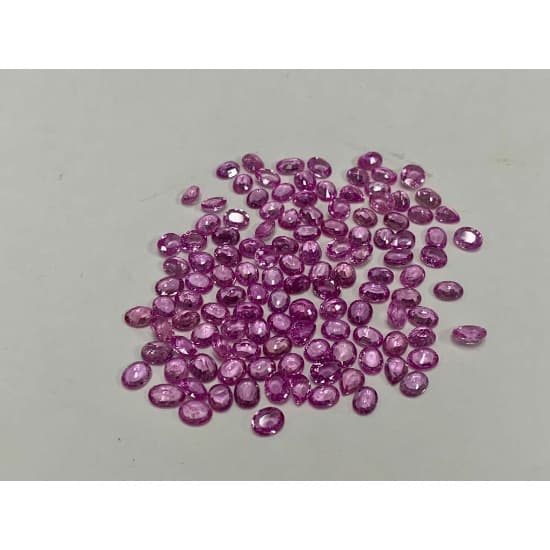 Pink Sapphire