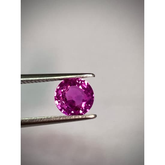 Pink Sapphire