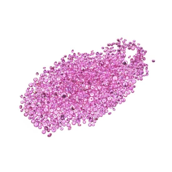 Pink Sapphire Gemstone