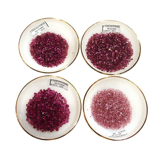 Pink Tourmaline