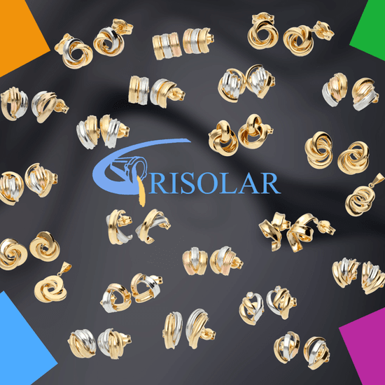 Plain Gold Jewellery