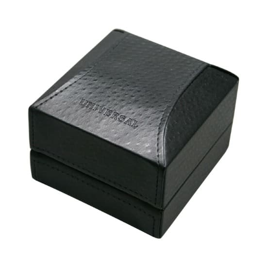 Plastic Watch Case