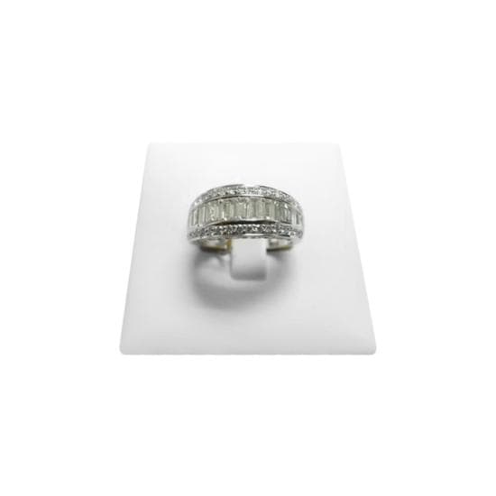 Platinum Diamond Ring