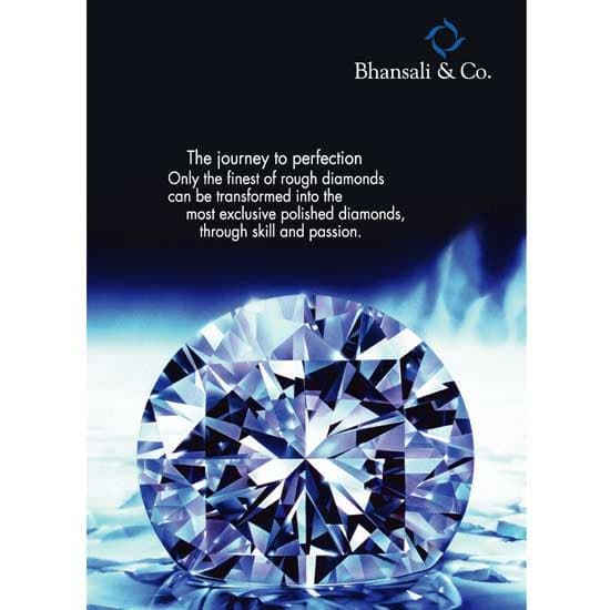 Polished Diamond