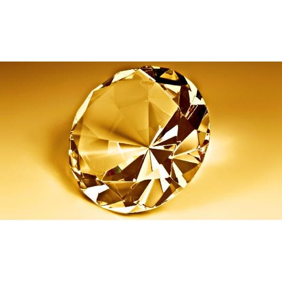 Polished Dimaond 