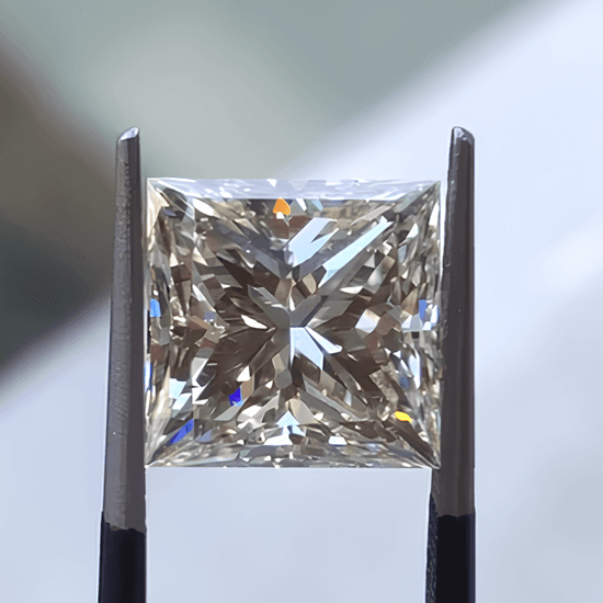 Princess Cut Diamond