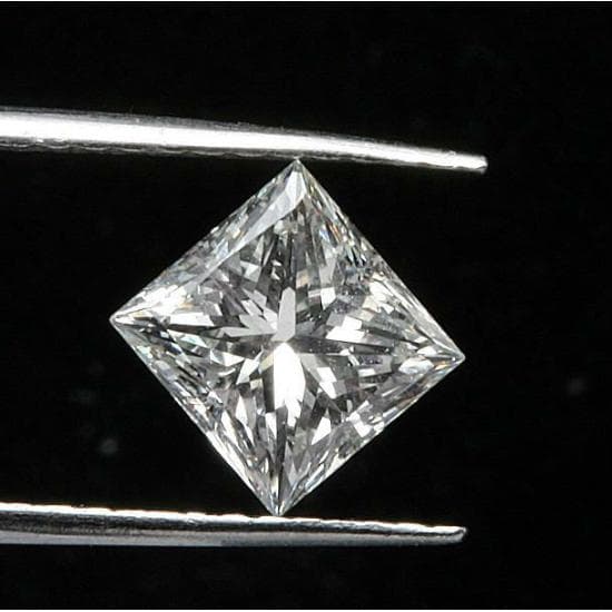 Princess Cut Diamond