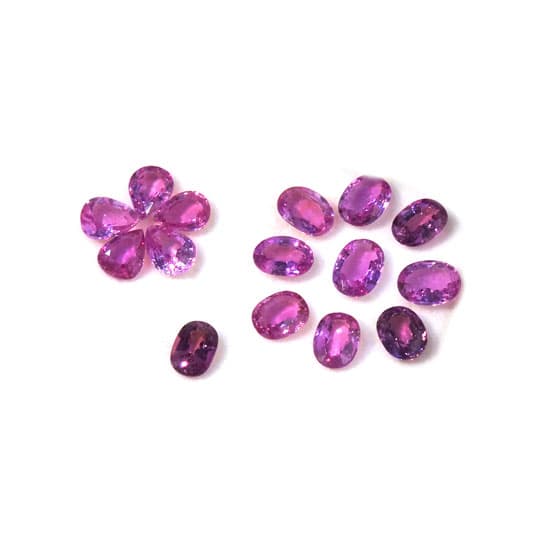 Purple Sapphire