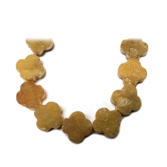 Quartz Bead