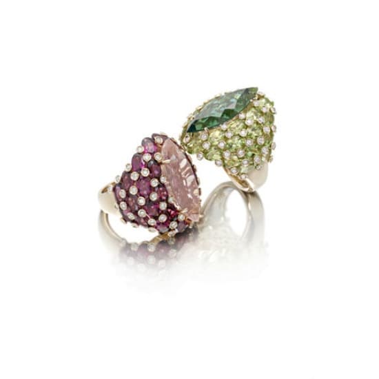 Quartz Ring Series