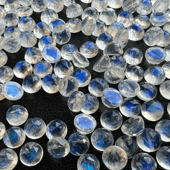 Rainbow Moonstone