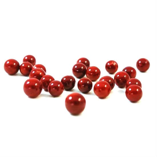 Red Coral Bead