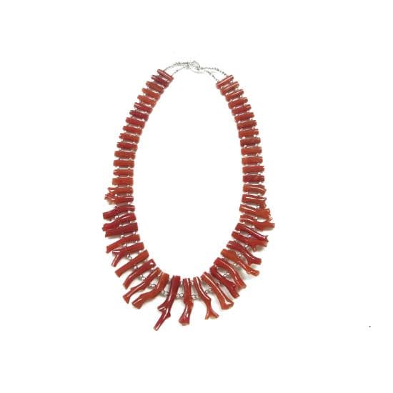Redcoral Necklace