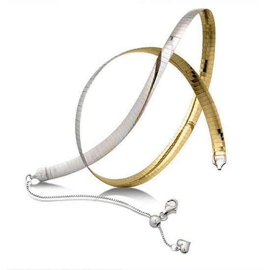 Reversible Necklace