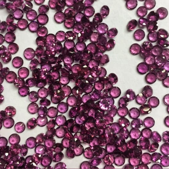 Rhodolite Garnet