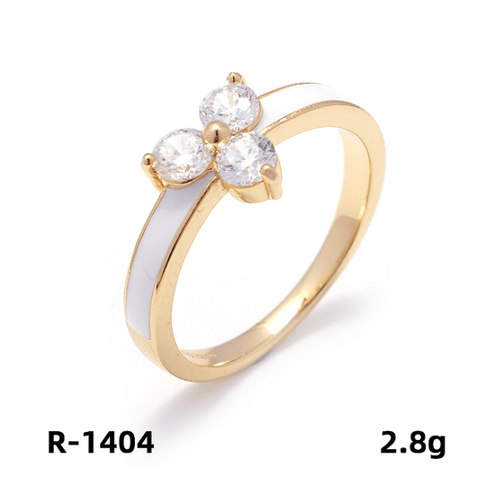Ring，enamel