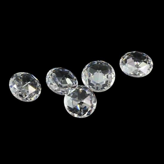 Rose Cut Diamond
