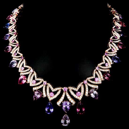 Rose Gold Necklace