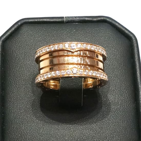 Rose Gold Ring