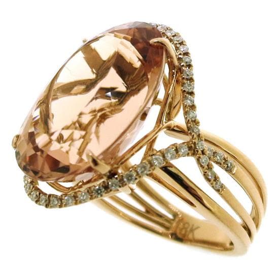 Rose Gold Ring