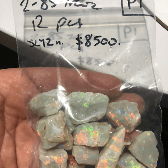 Rough Opals