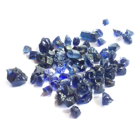 Rough Sapphire