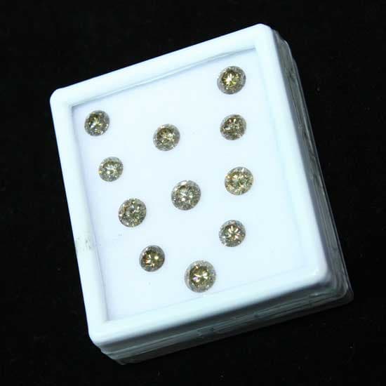 Round-Brilliant Diamond