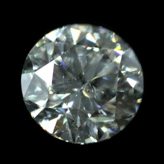 Round-Cut Diamond
