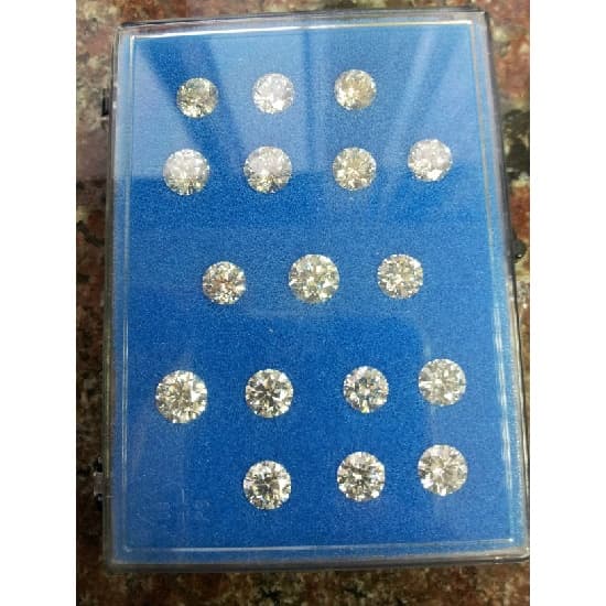 Round Cut Diamond