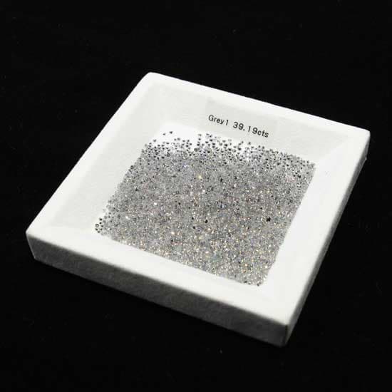 Round-Cut Diamond