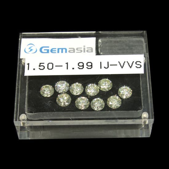 Round-Cut Diamond