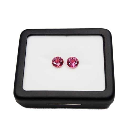Round Cut Tourmaline